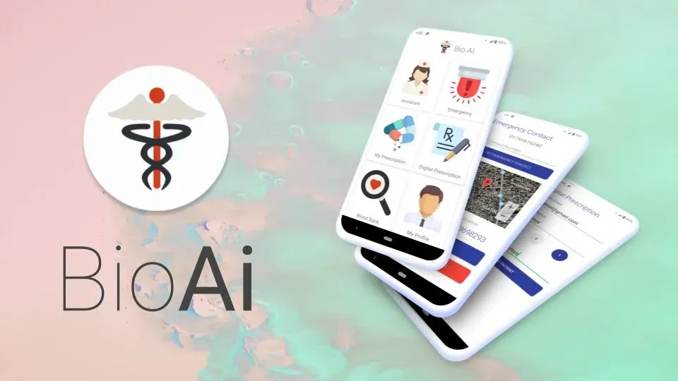 Bio AI: AI-Based Healthcare App